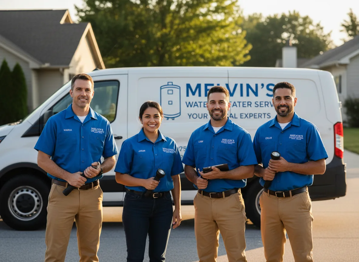 Water Heater Repair company in Mount Solon, VA